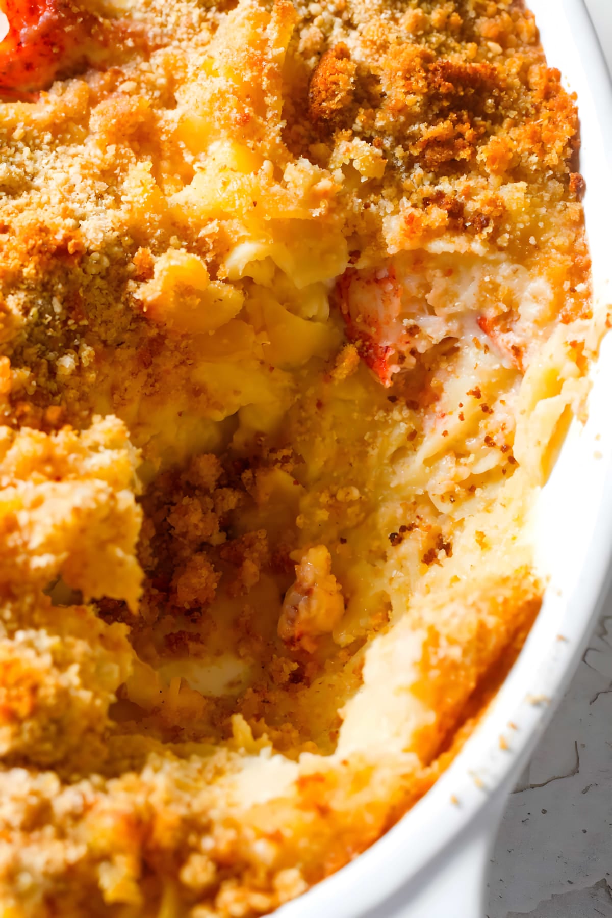 Lobster Mac and Cheese