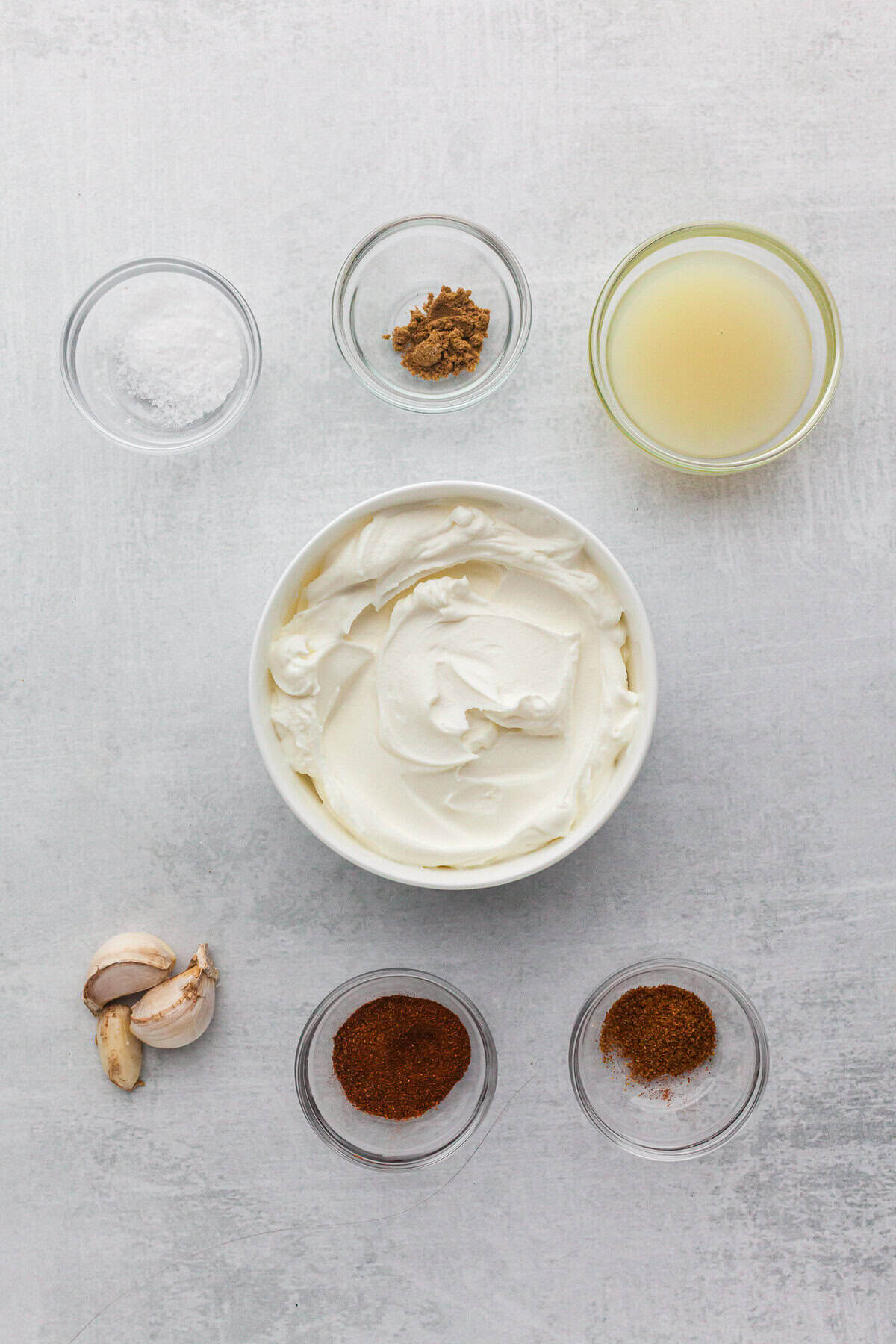 Roasted Sweet Potatoes with Greek Yogurt Dip