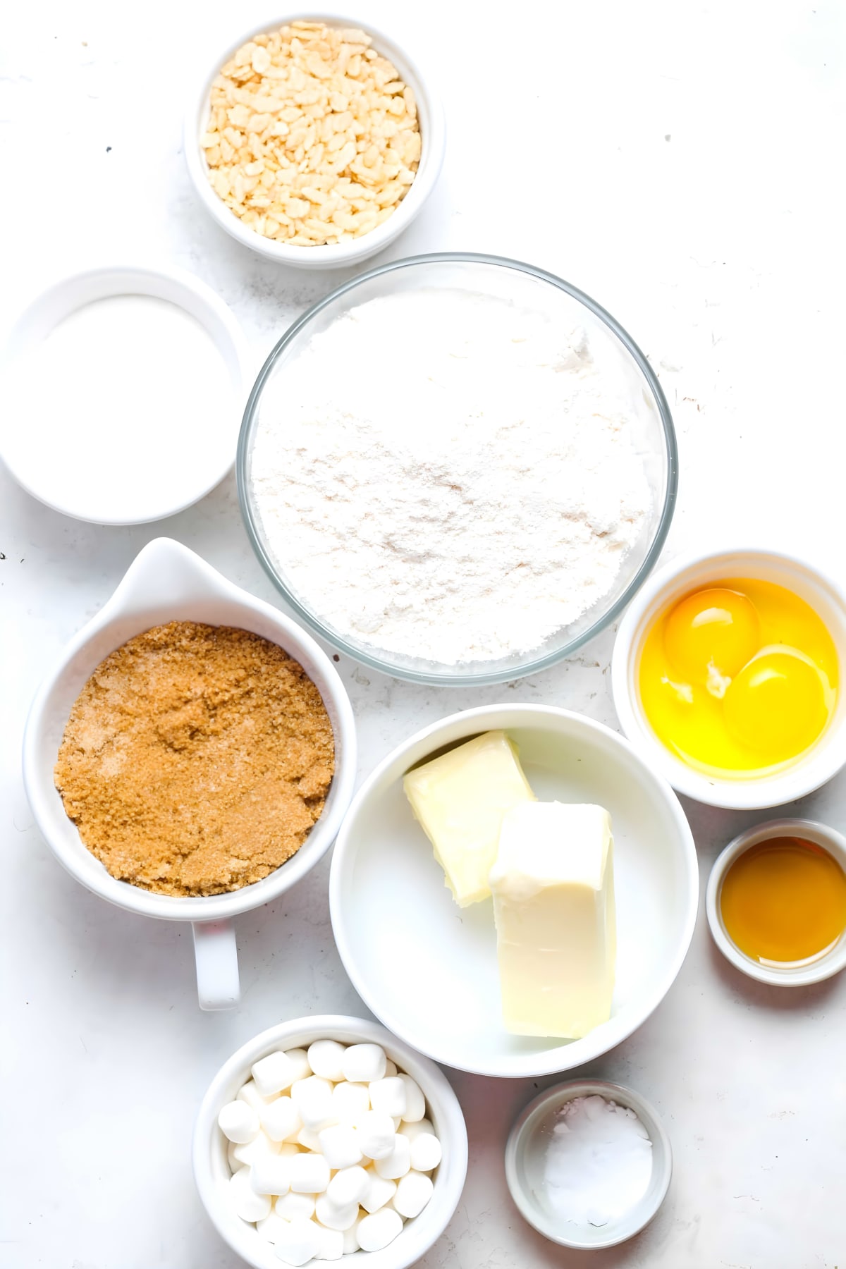 Rice Krispie Cookies