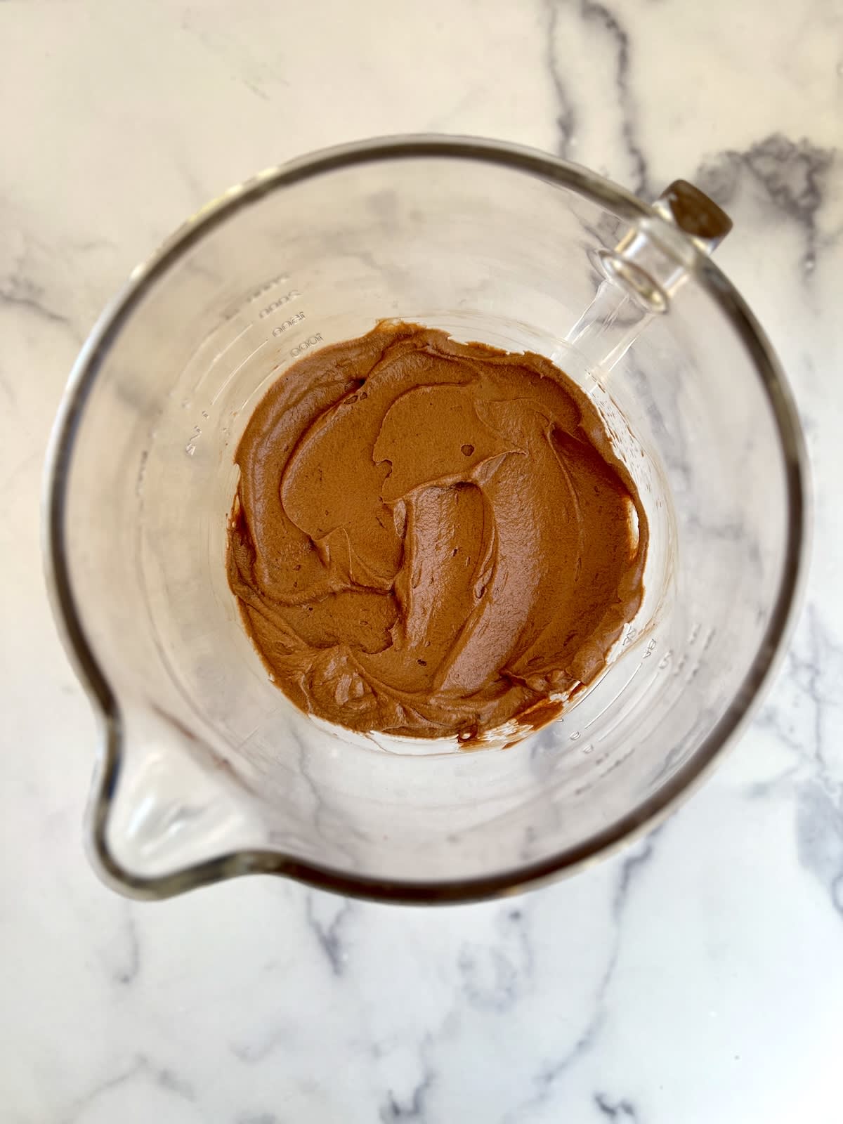 Eggless Chocolate Mousse