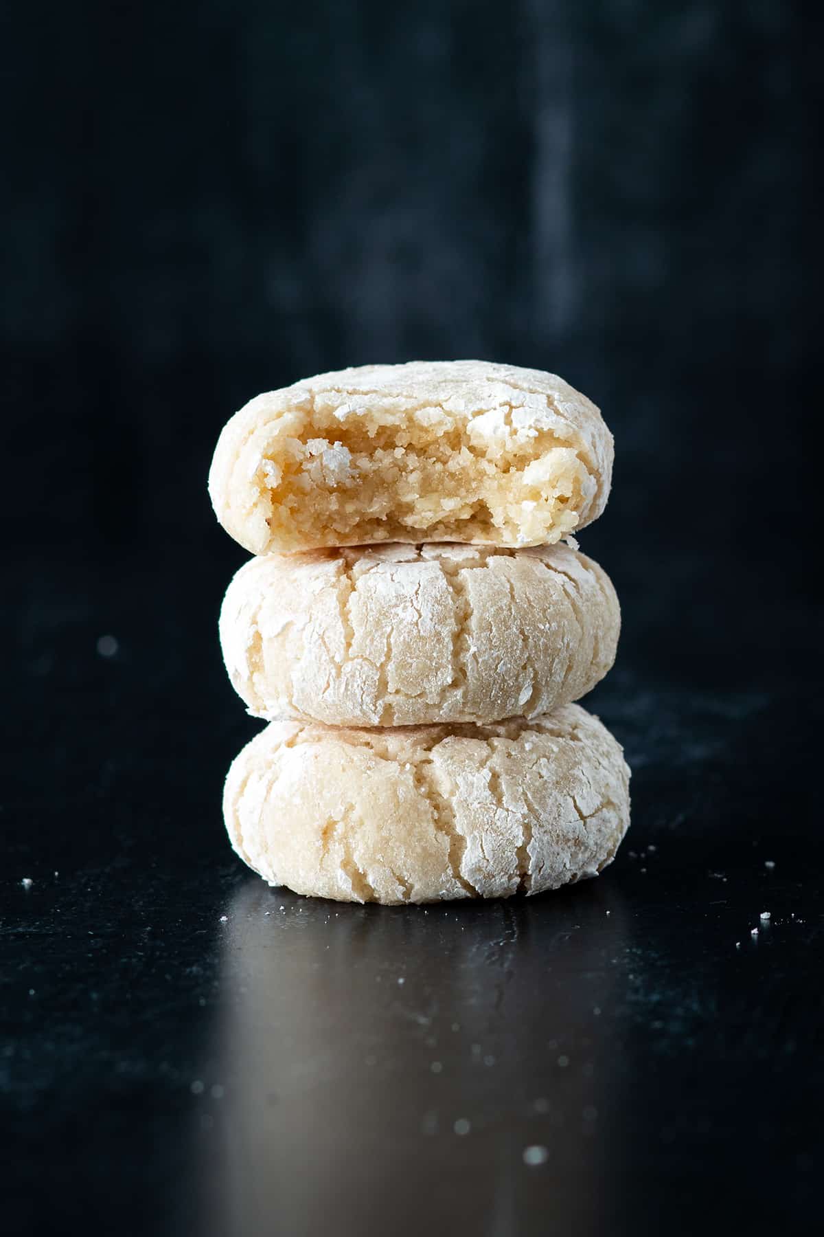 Italian Almond Cookies