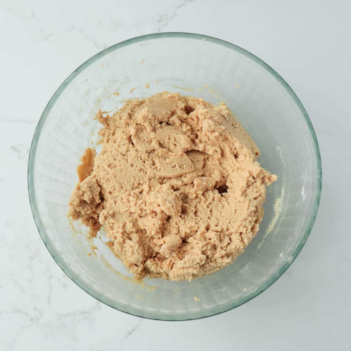 Chocolate Peanut Butter Thumbprint Cookies