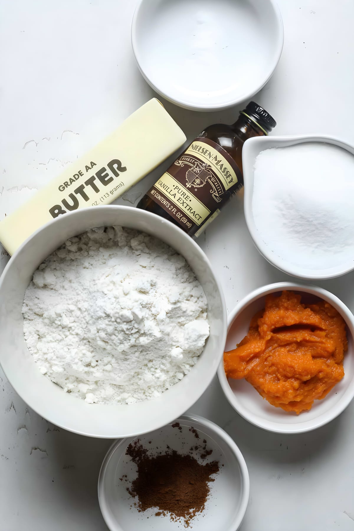 Pumpkin Sugar Cookies