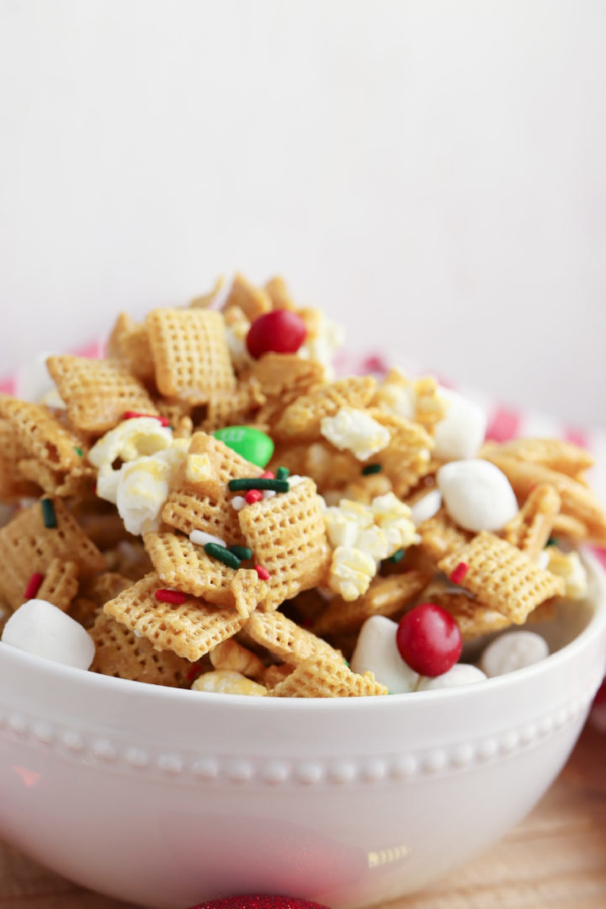Christmas Chex Mix