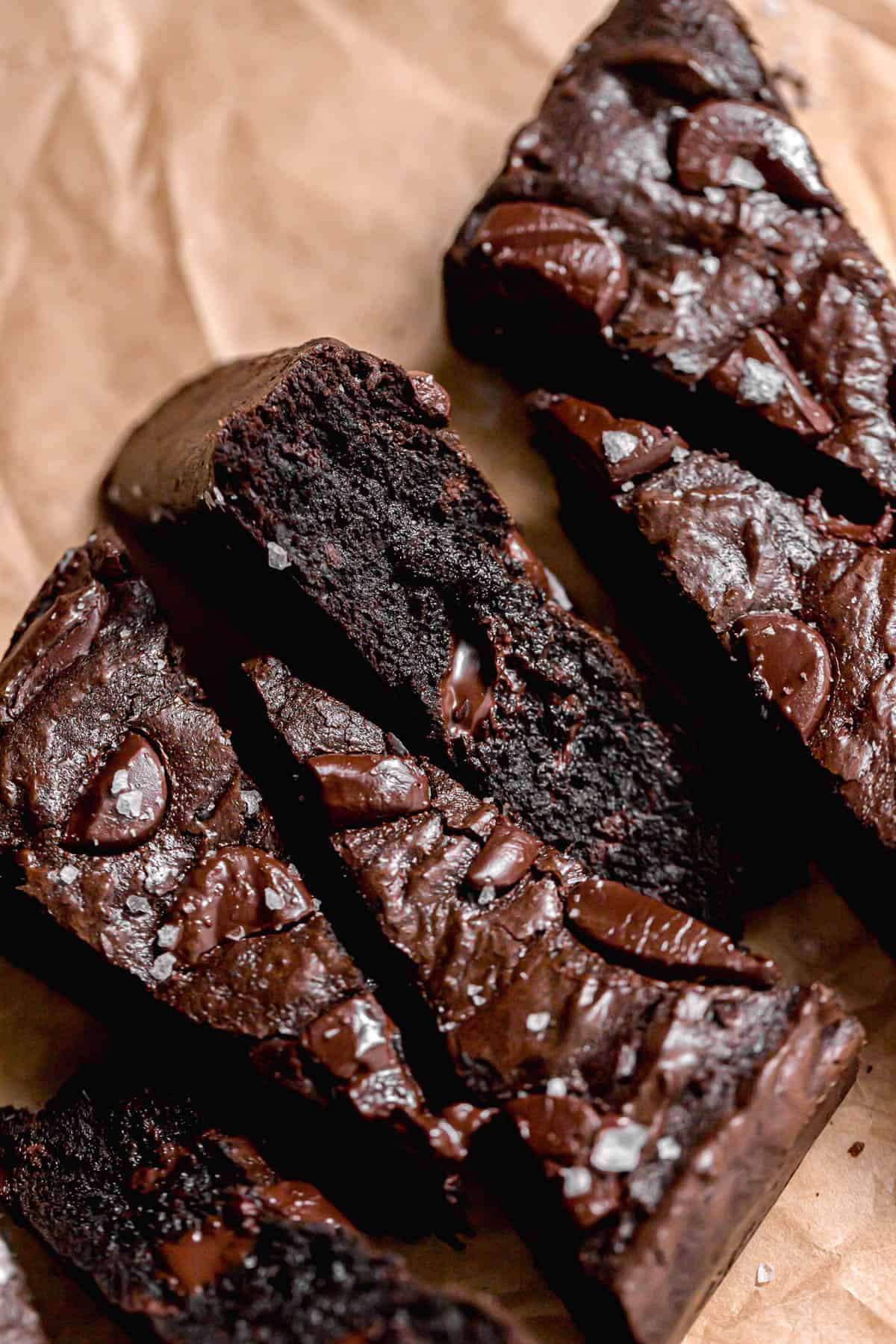 Small Batch Brownies