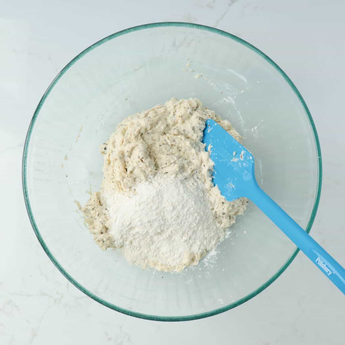 Garlic Herb Breadsticks