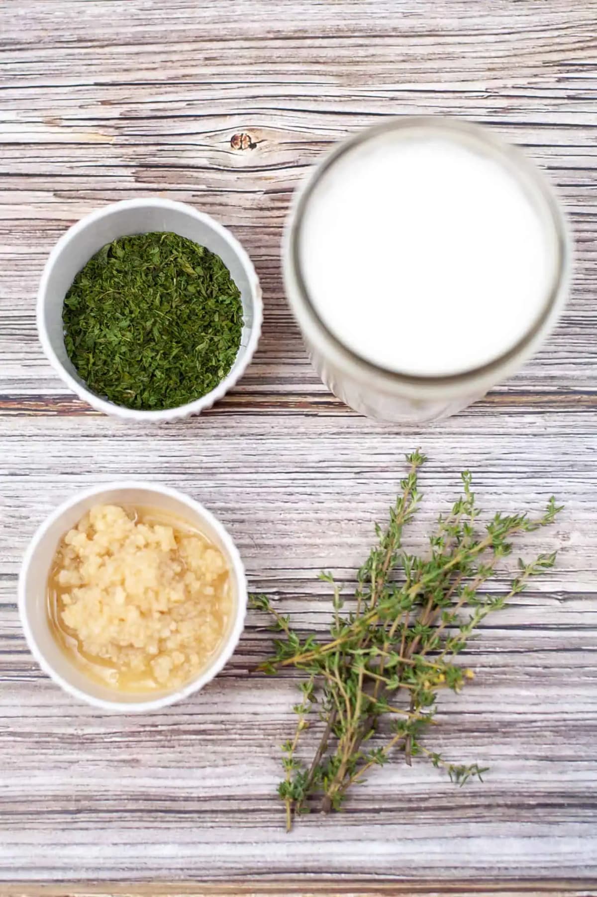 Garlic Herb Butter
