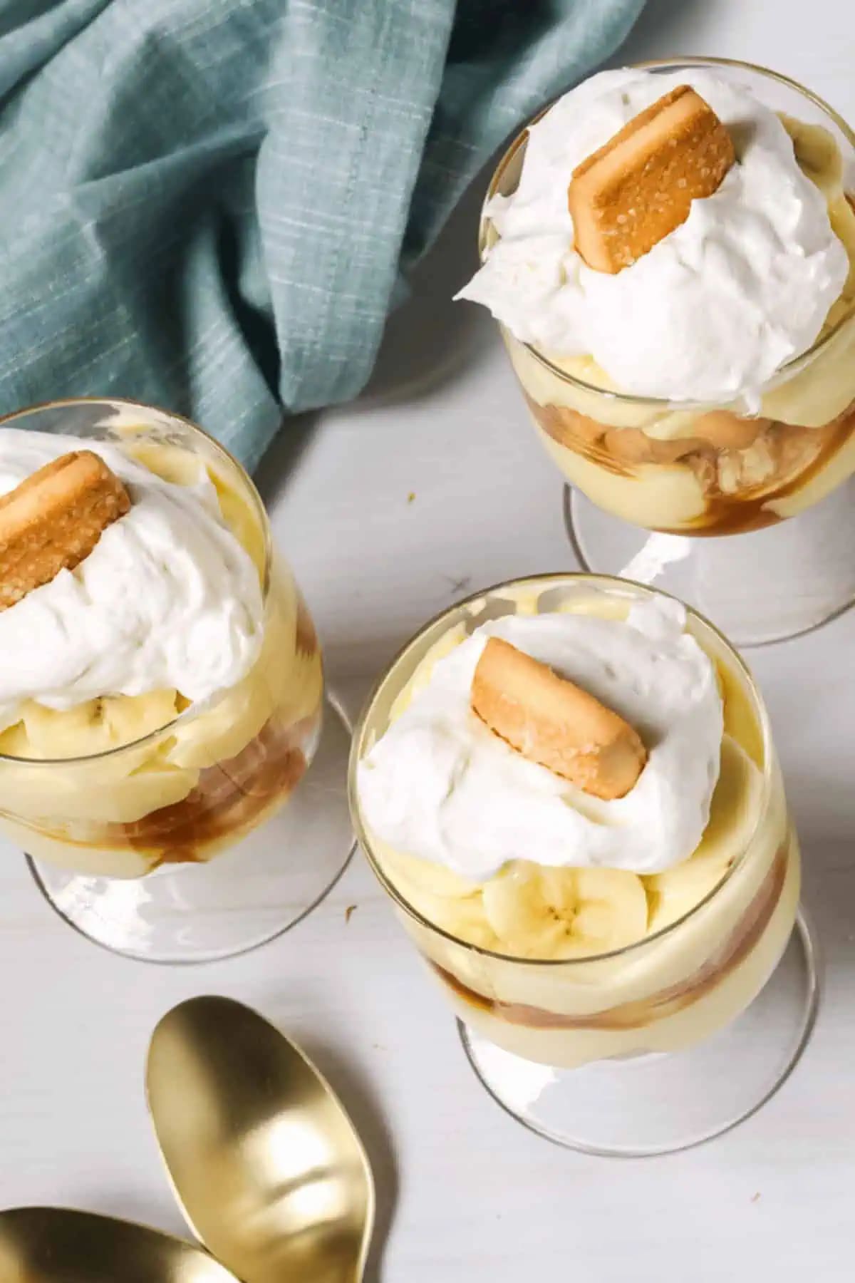 Vanilla Wafer Banana Pudding