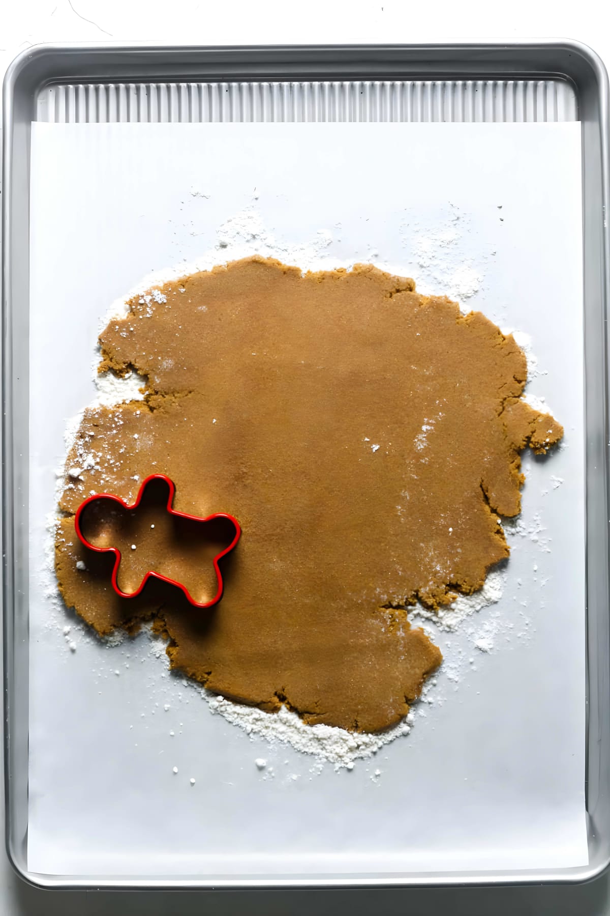 Vegan Gingerbread Cookies