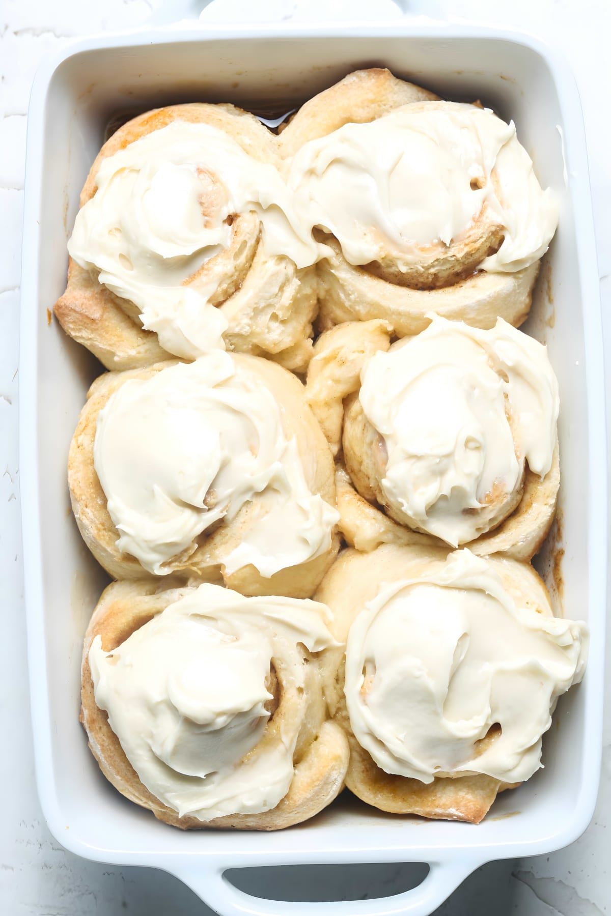 Gluten Free Cinnamon Rolls