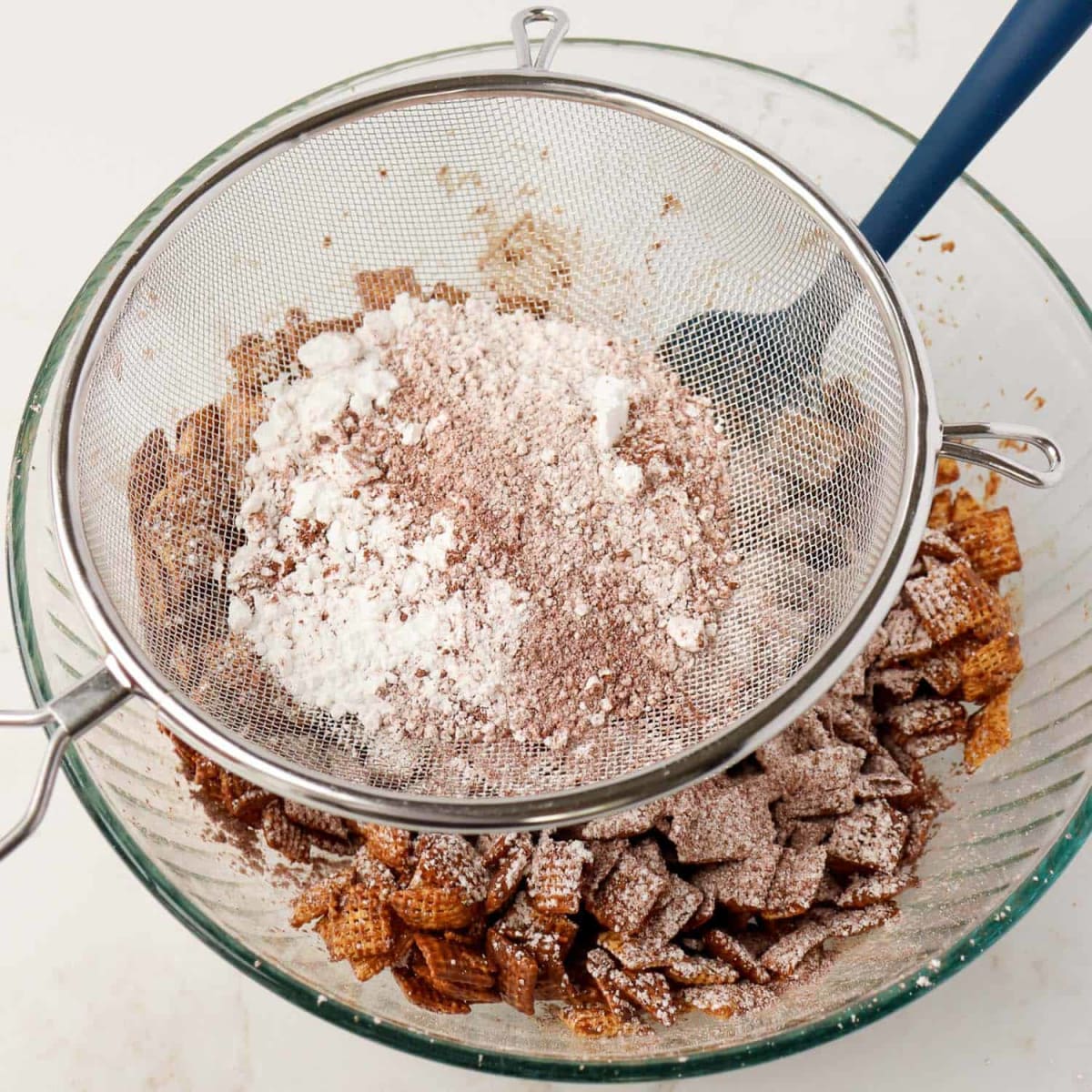 Mint Muddy Buddies (nut free)