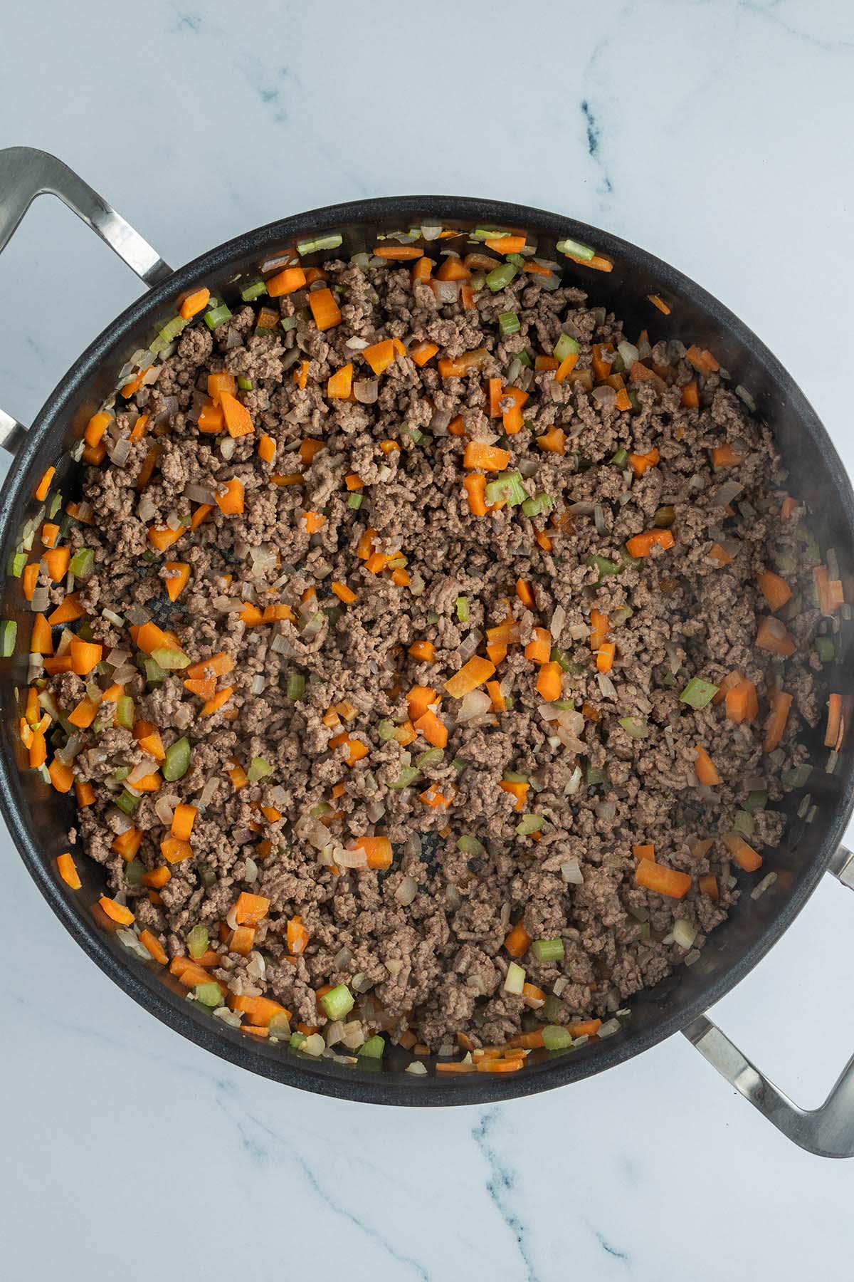 Low-Calorie Spaghetti Bolognese