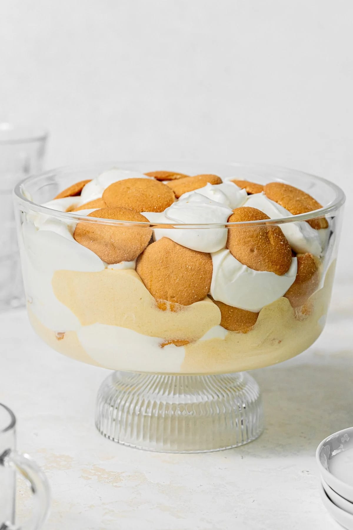 Banana Milk Pudding