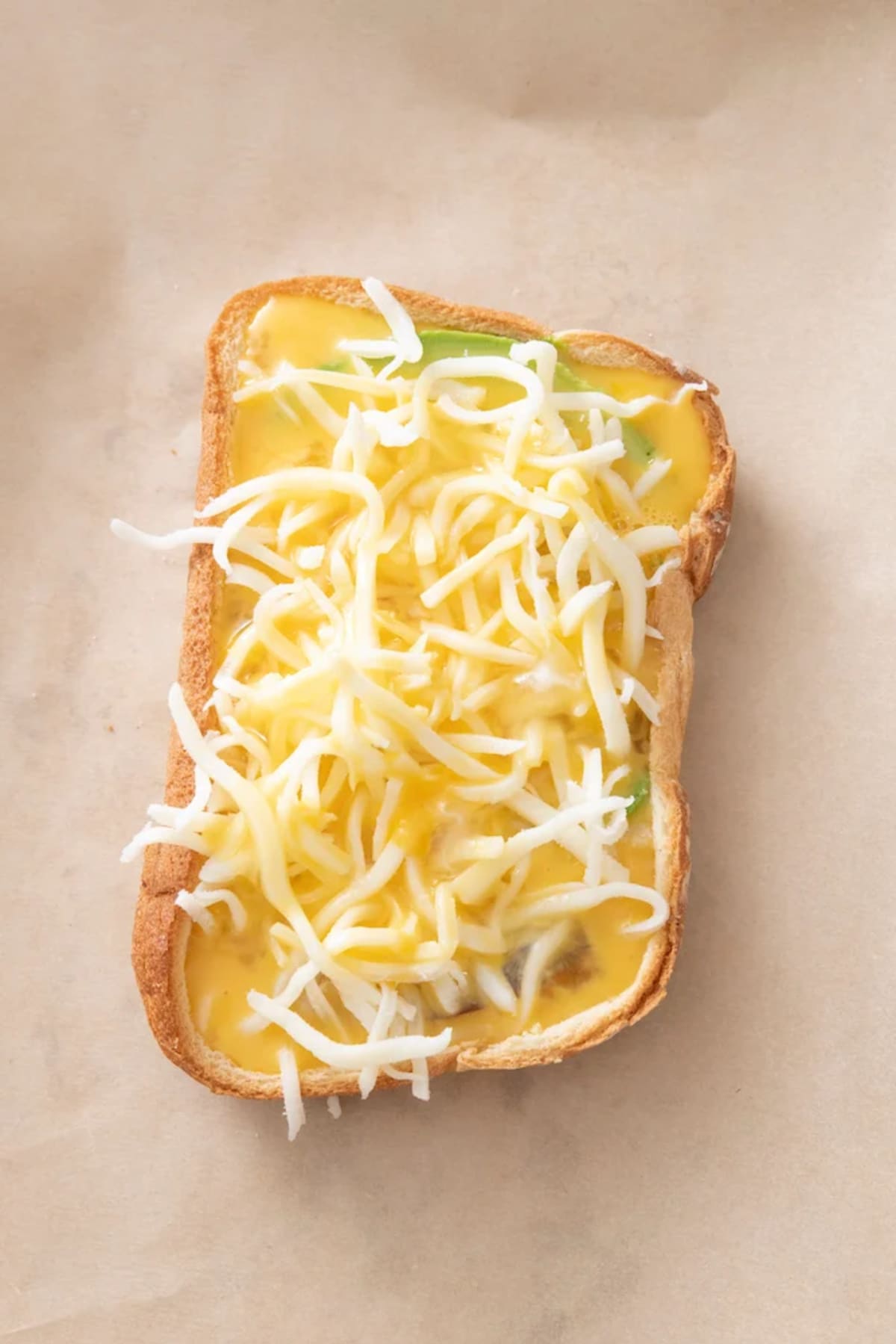 Smash Toast Breakfast Boats