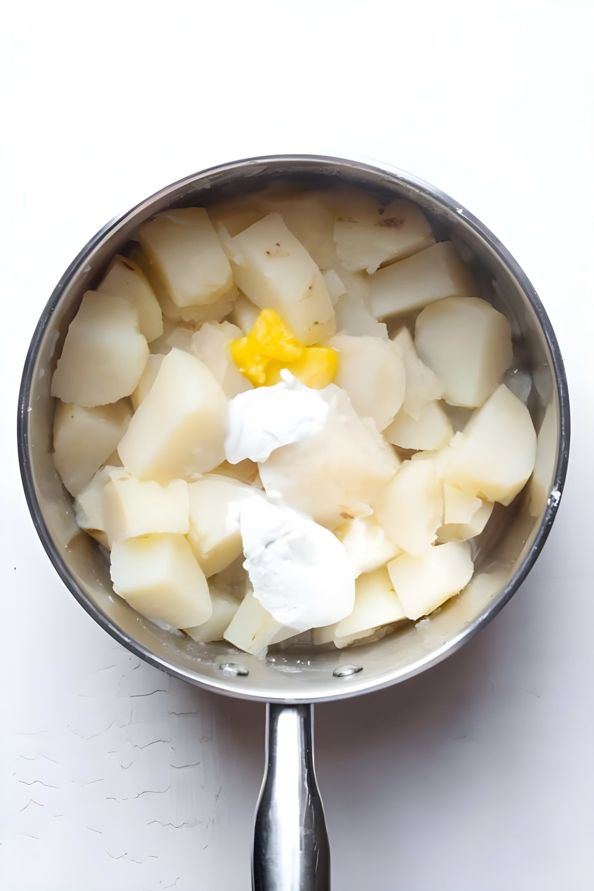 Whole30 Mashed Potatoes