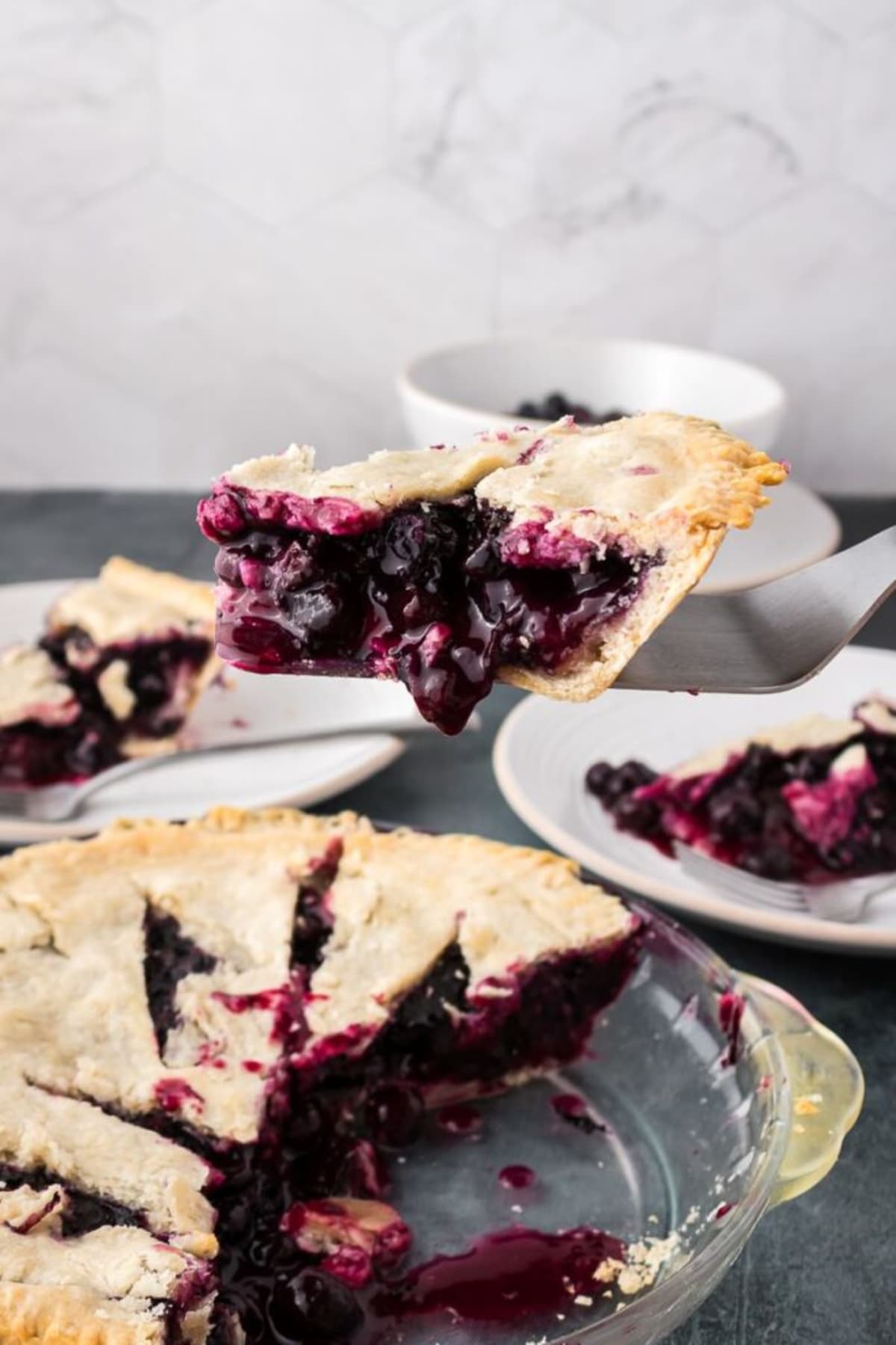 Blueberry Pie