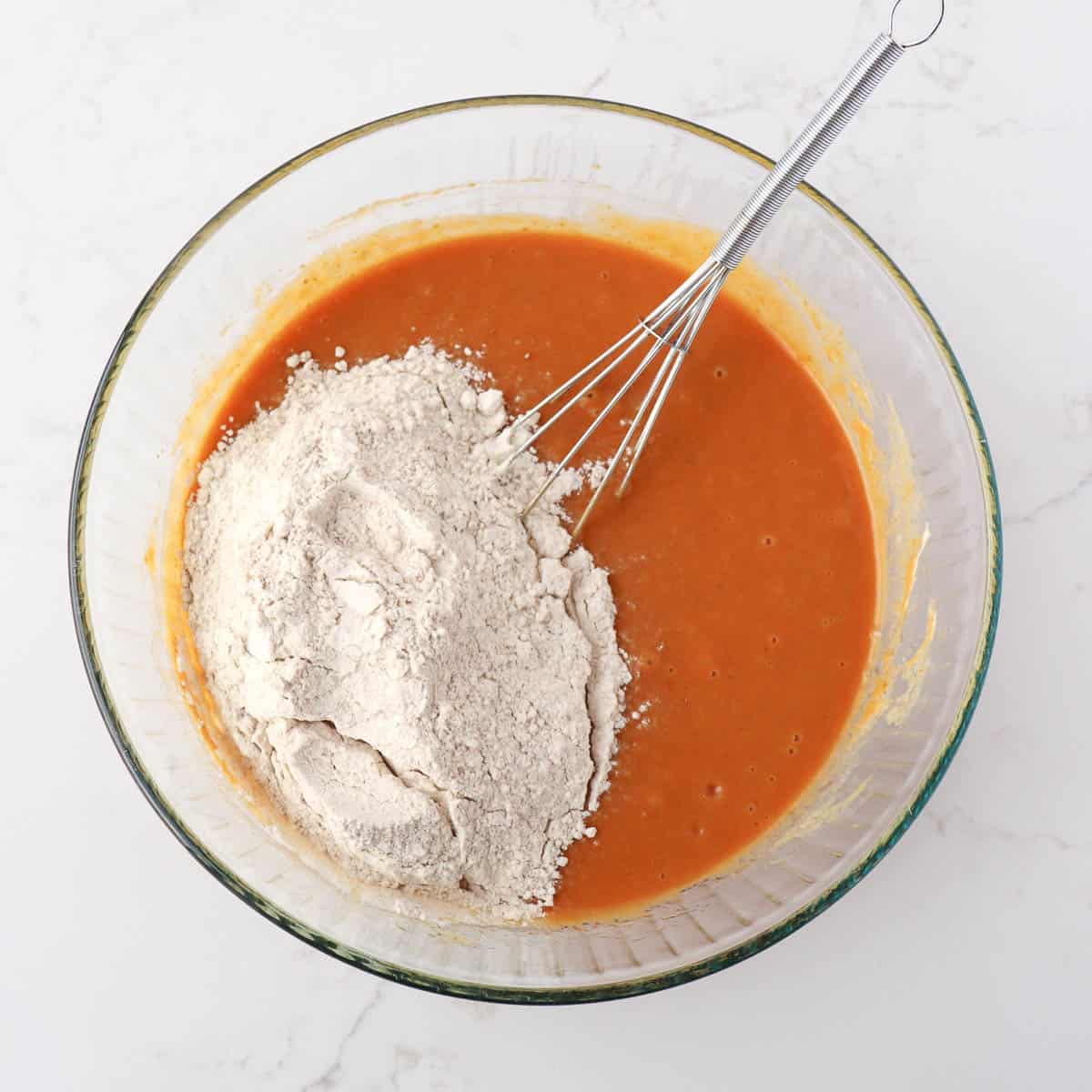 Pumpkin Cake with Cream Cheese Icing