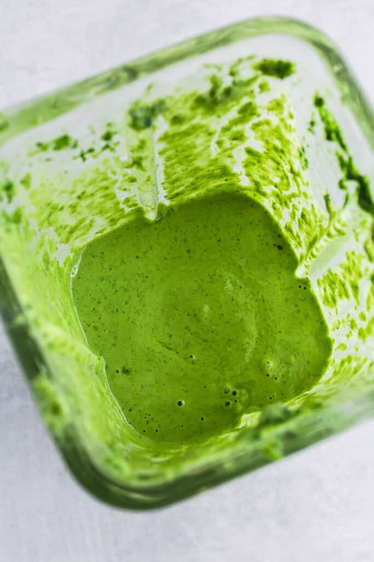 Lemon Herb Tahini Sauce 