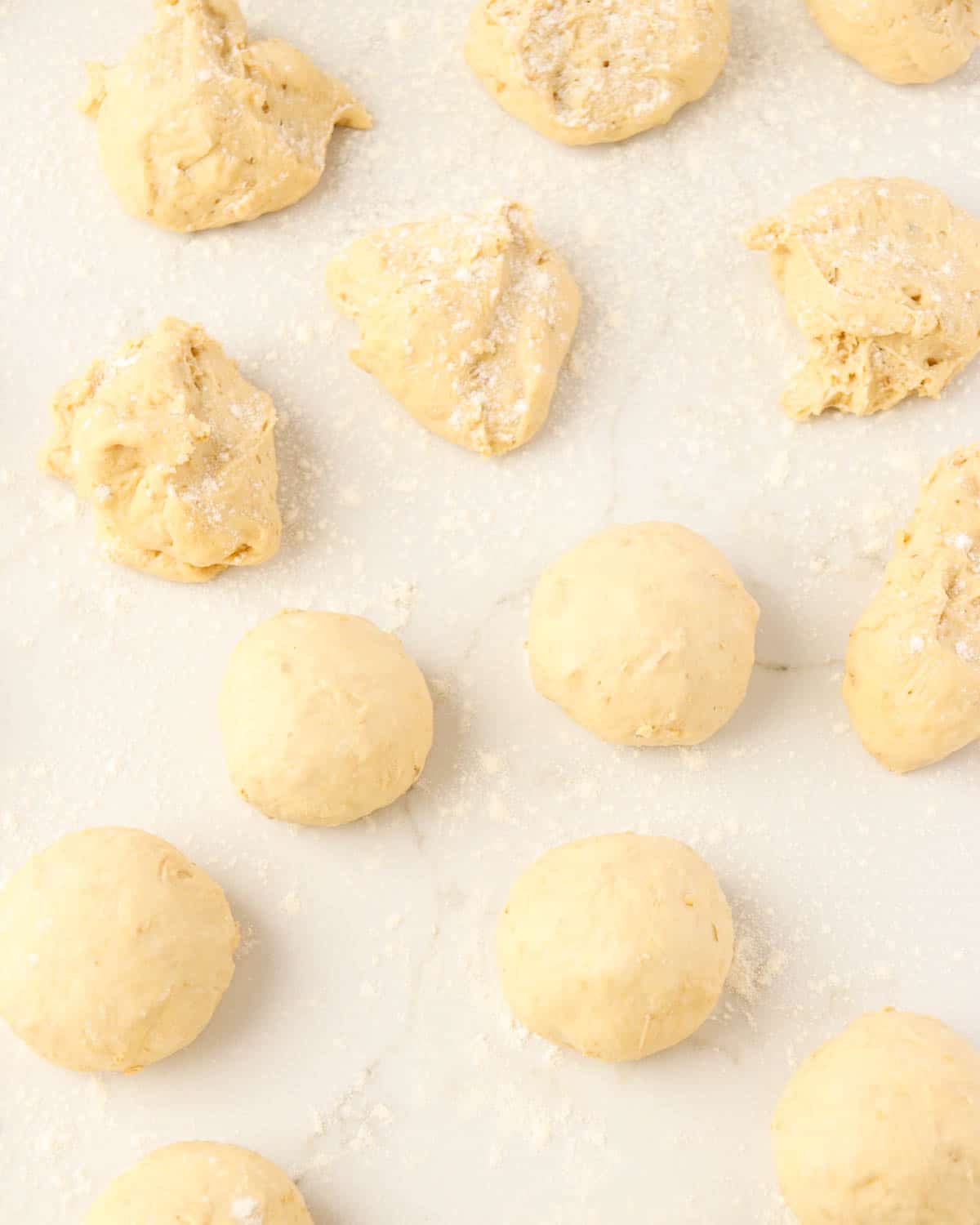 Oatmeal Dinner Rolls