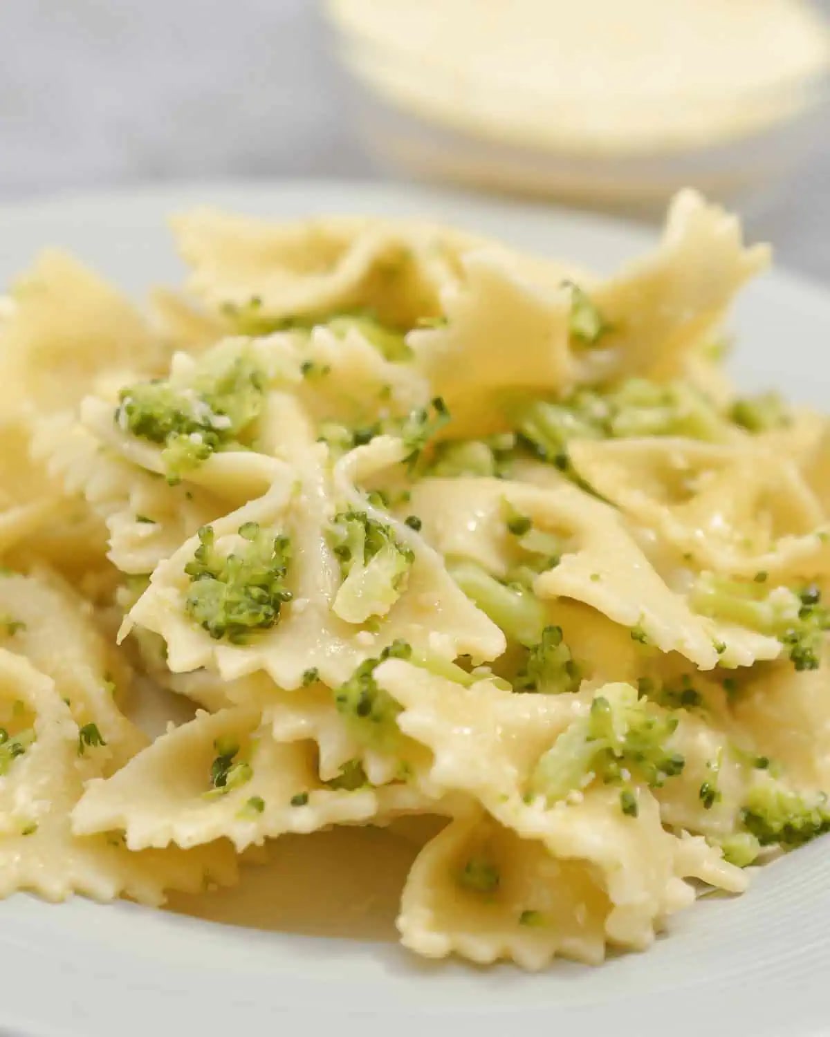 Garlic Butter Pasta Sauce