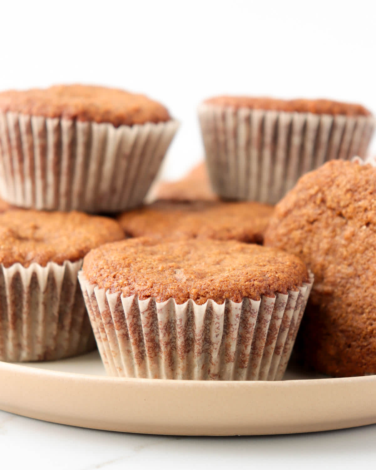 Date Bran Muffins