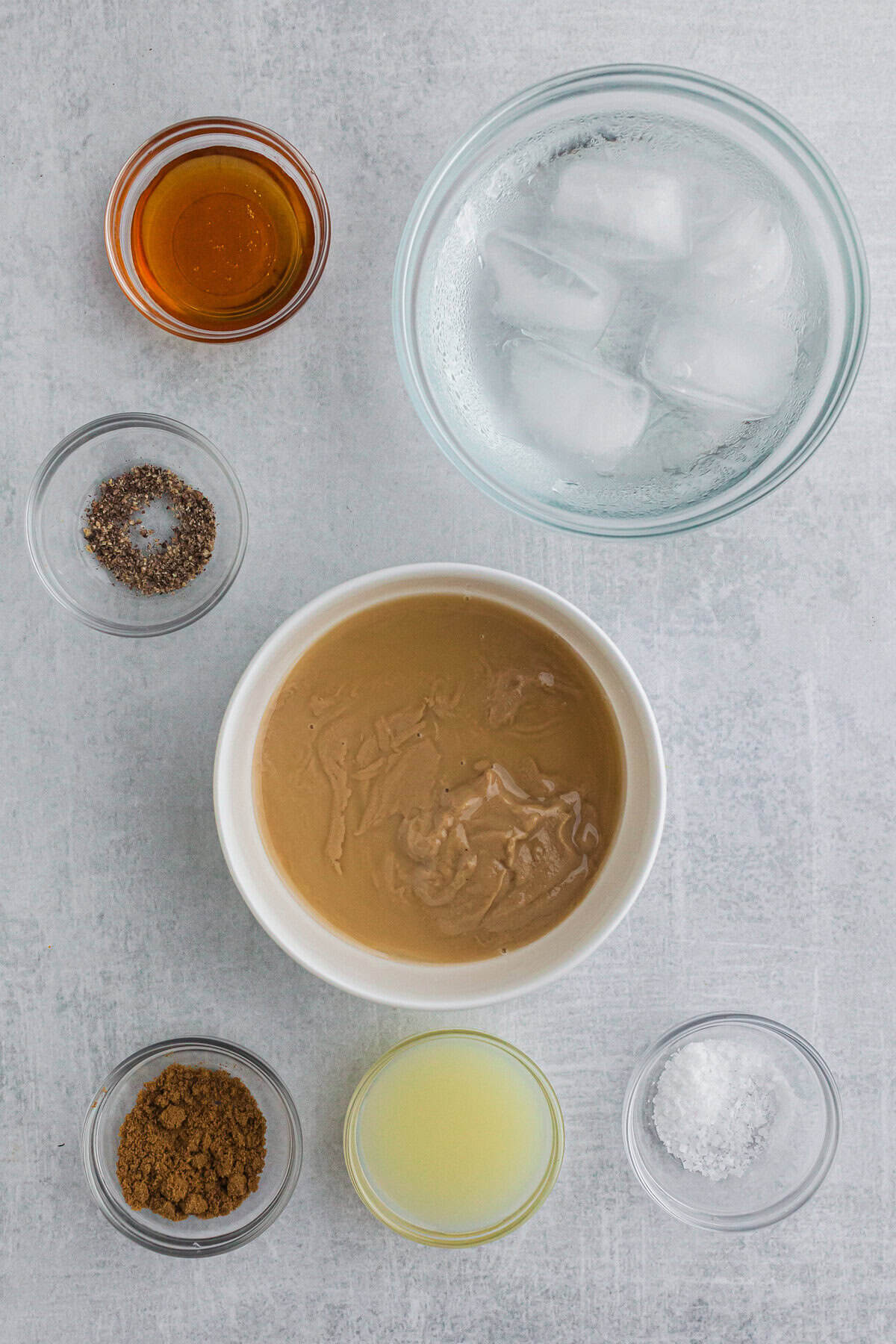 Easy Tahini Sauce (Salad Dressing or Dipping Sauce)
