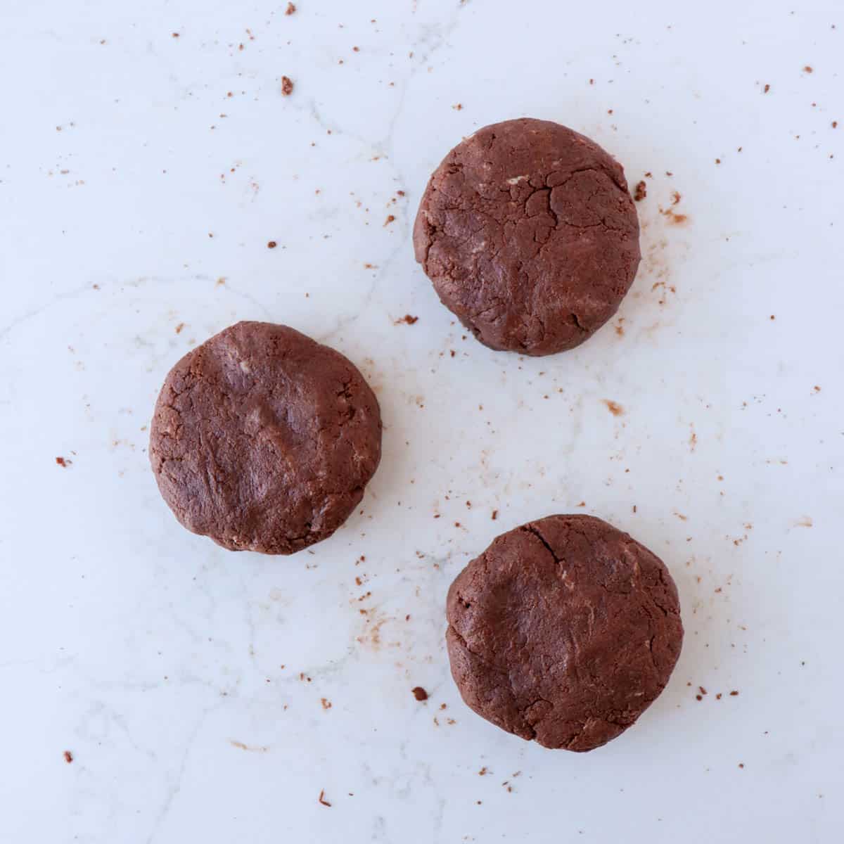 Chocolate Mocha Scones