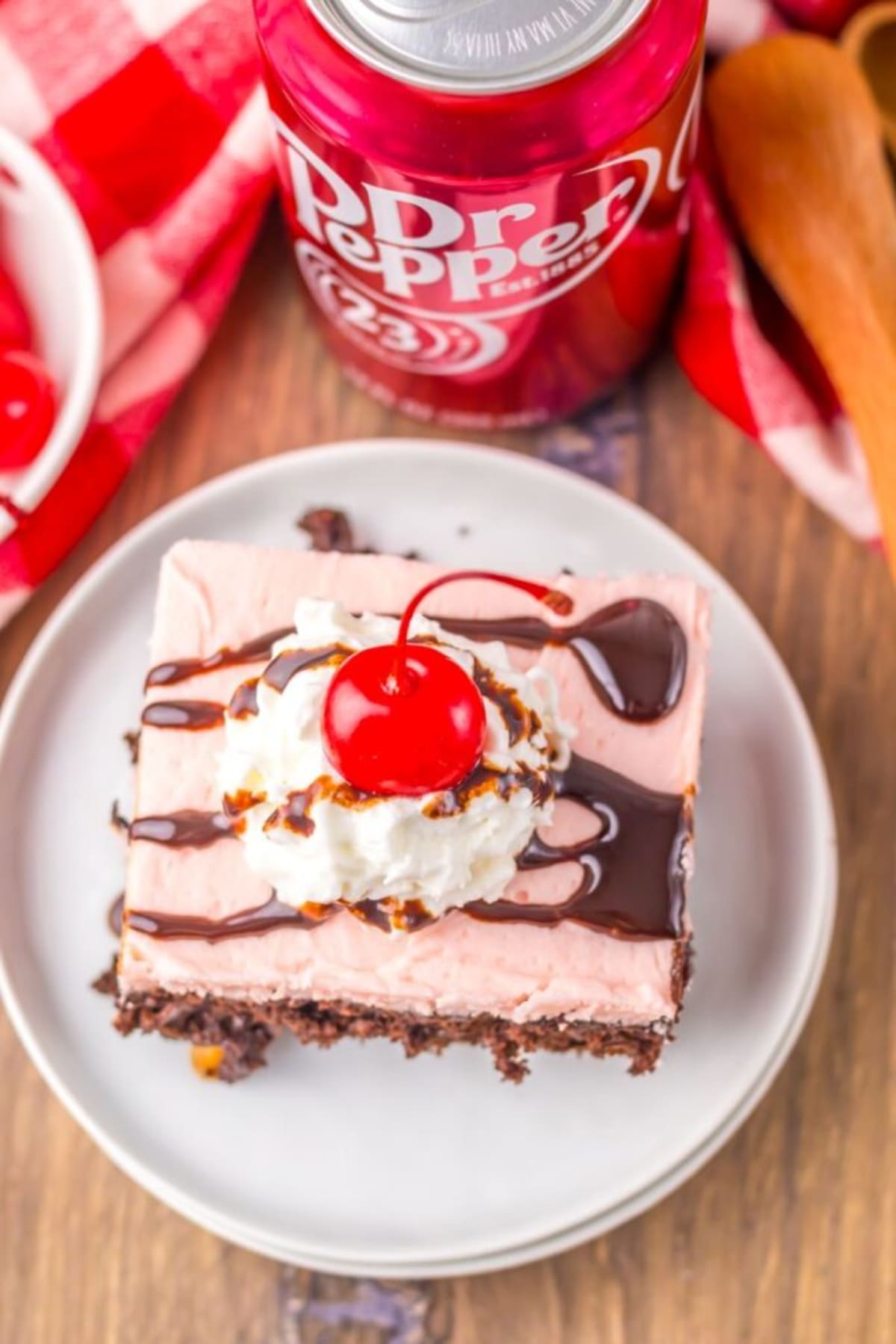 Dr Pepper Cake