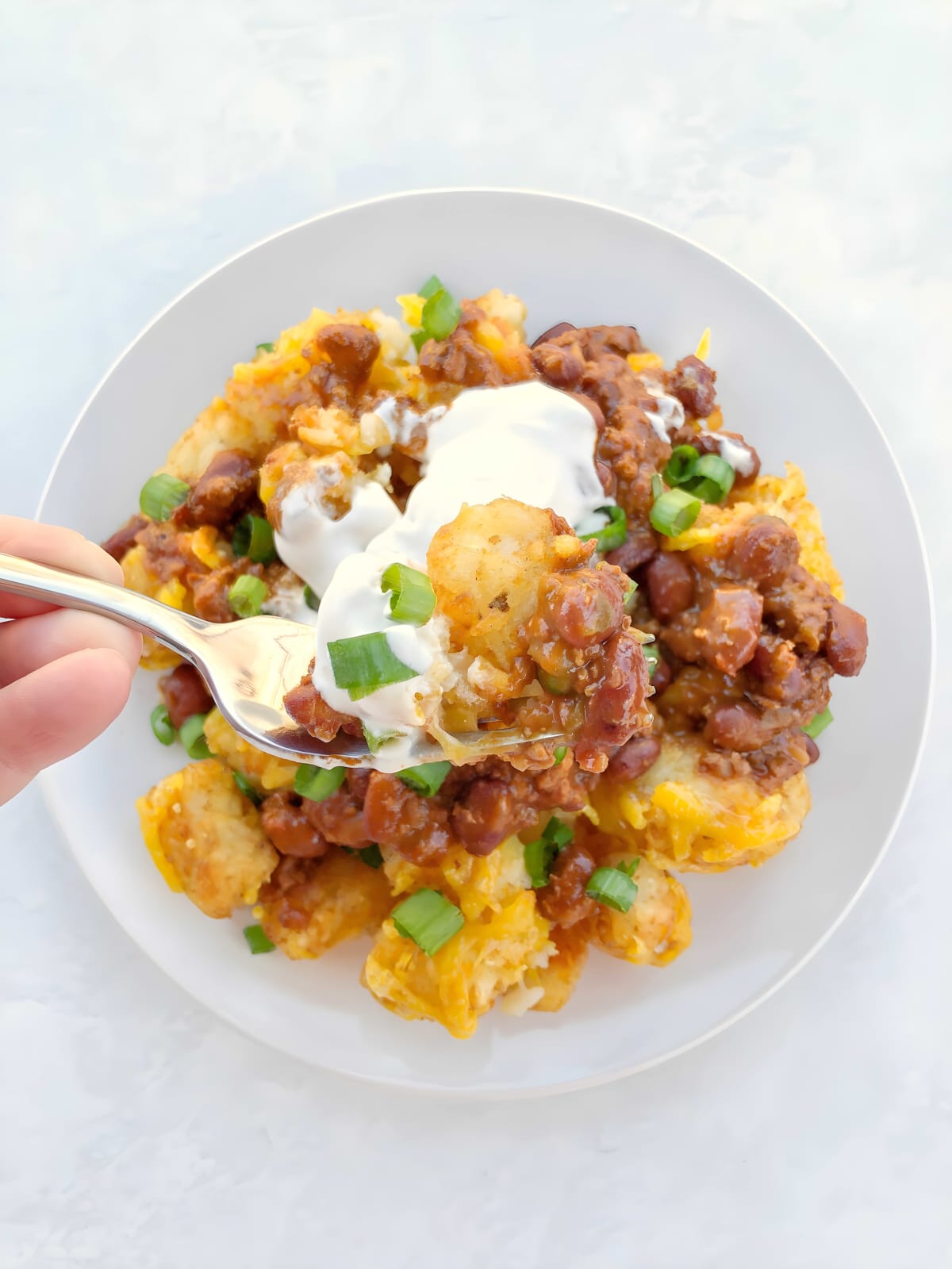 Dairy Free Totchos