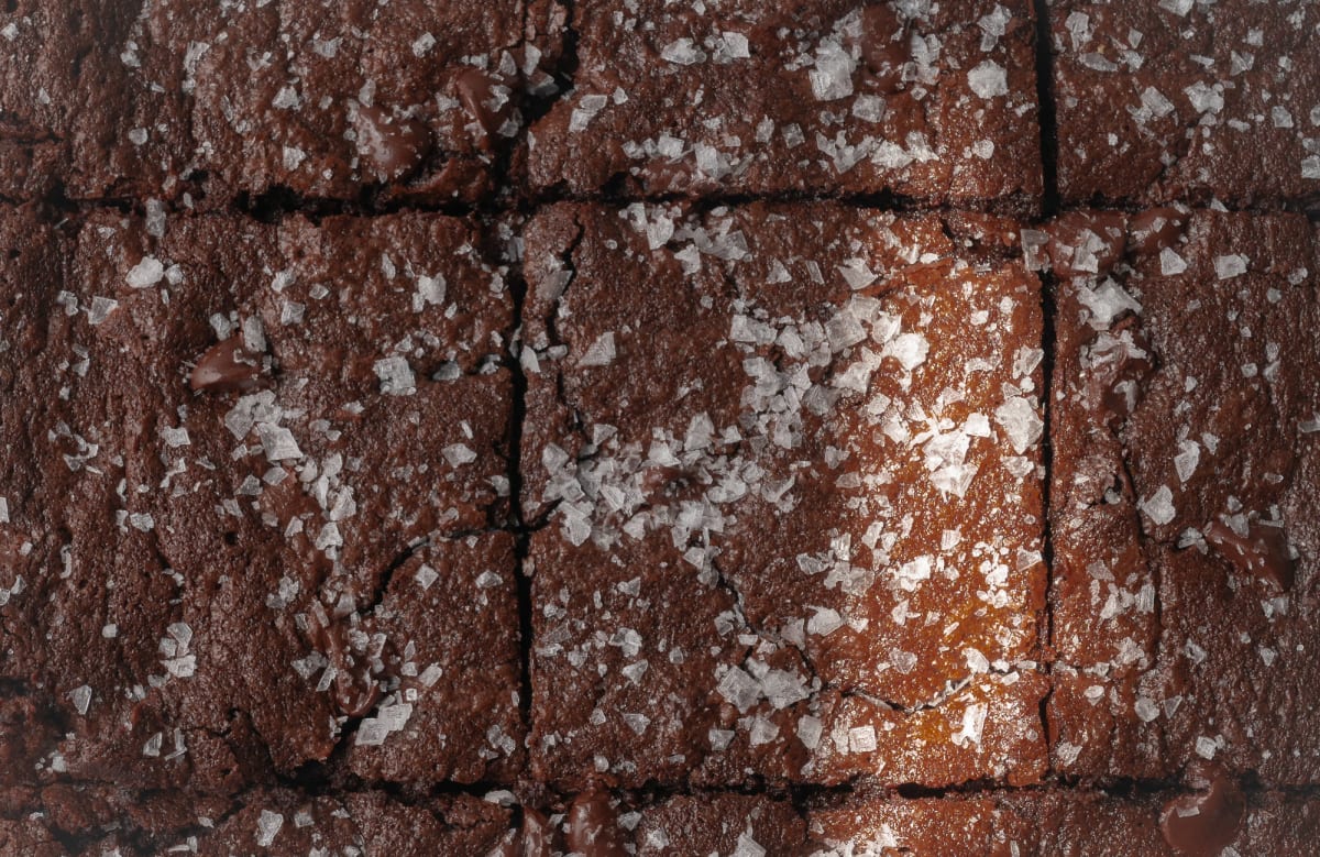 Fudgy Brown Butter Brownies