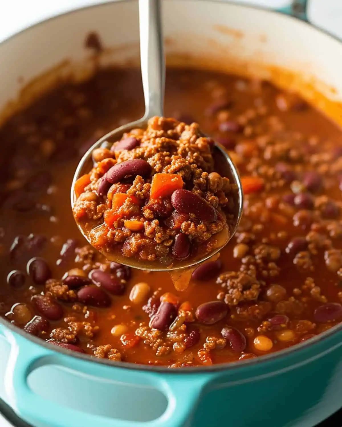 Venison Chili
