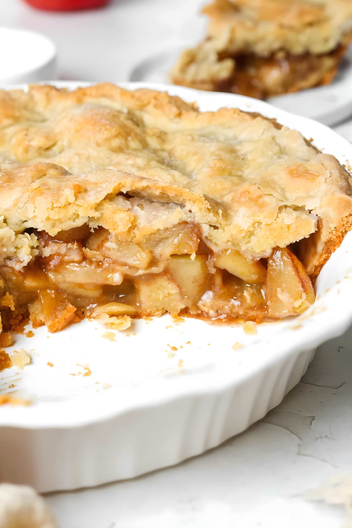 Gluten Free Apple Pie