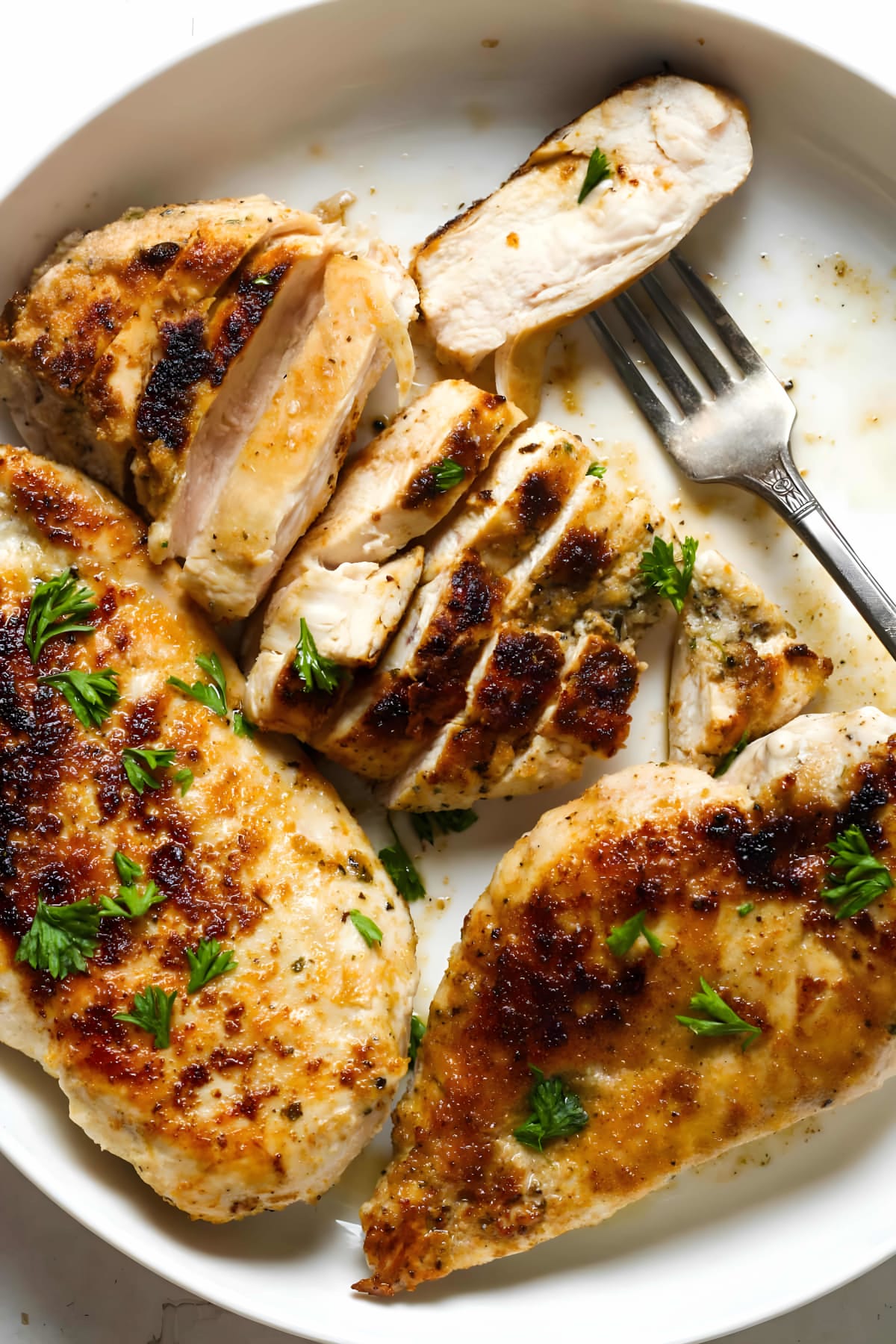 Cast Iron Skillet Chicken Breast