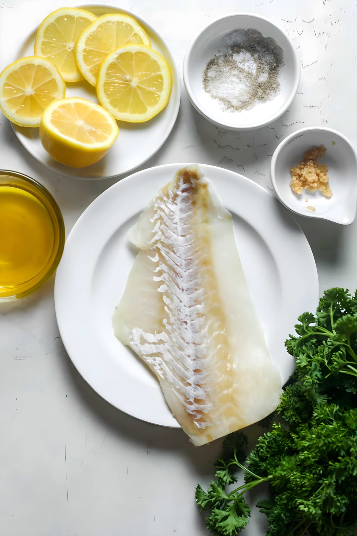 Baked Cod Recipe