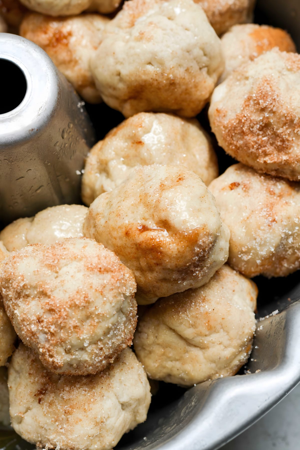 Gluten Free Monkey Bread