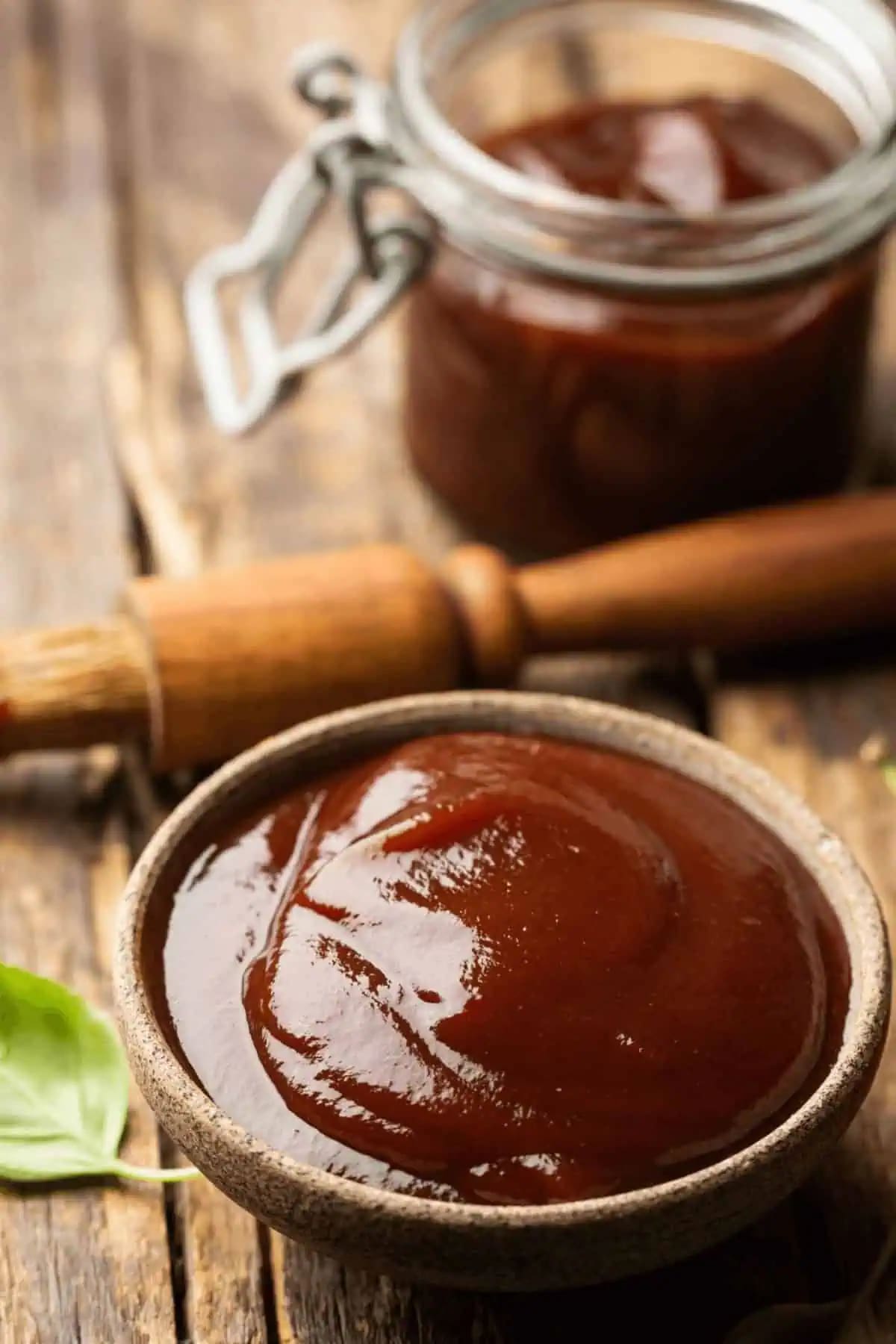 Bourbon BBQ Sauce