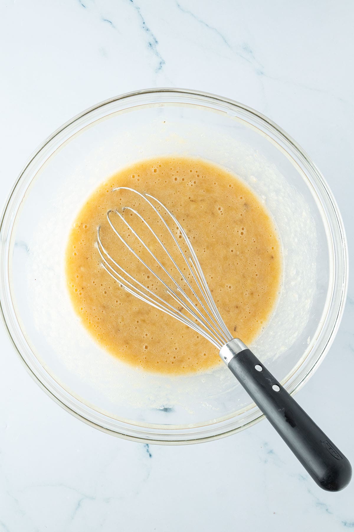 Banana Bread with Chocolate Chips