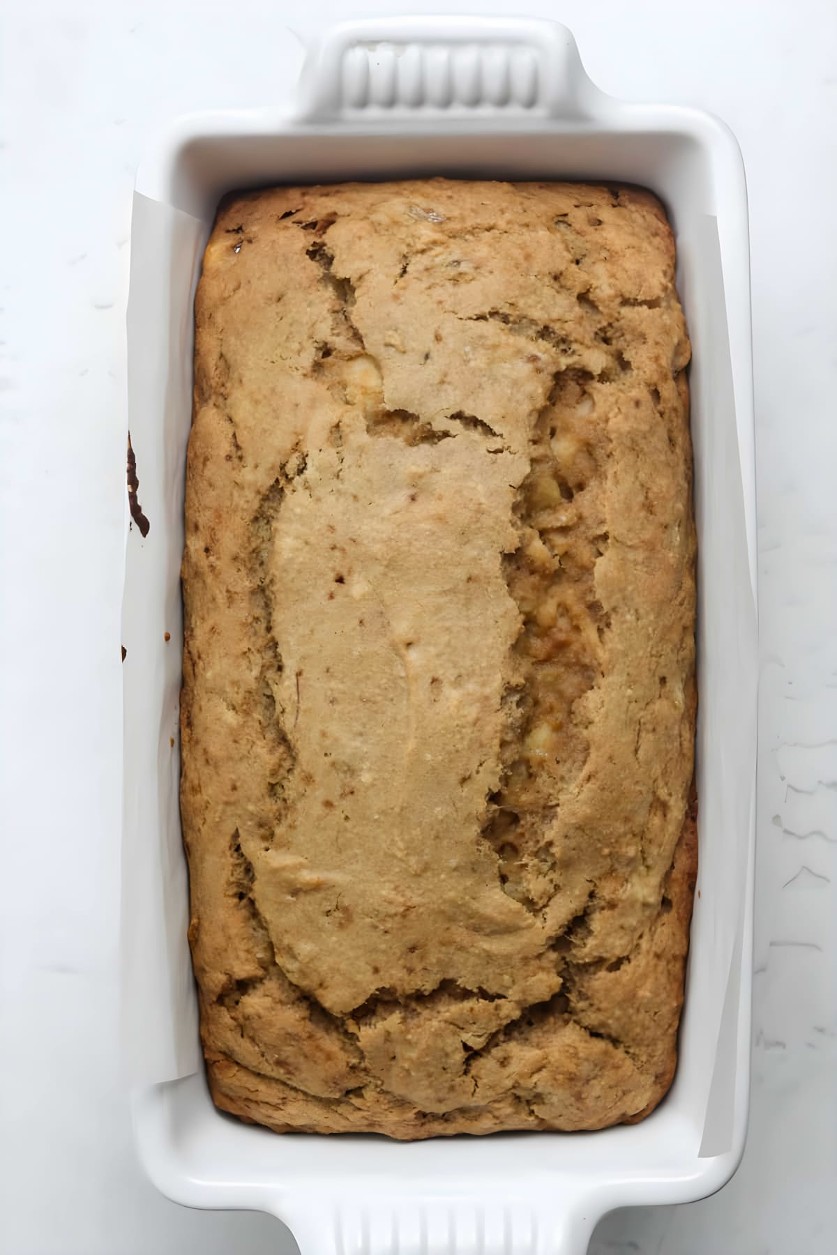Sourdough Banana Bread