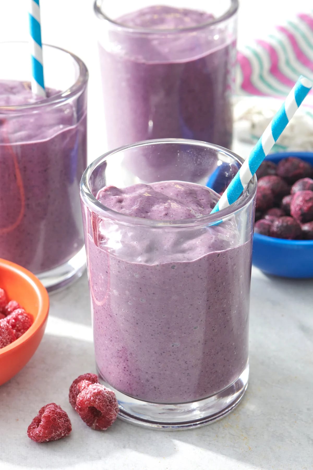 Brain Boosting Smoothie