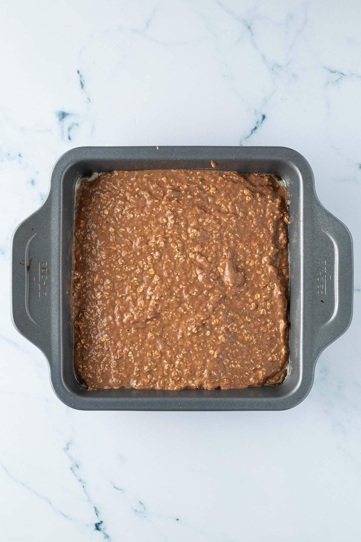 Banana Baked Oatmeal