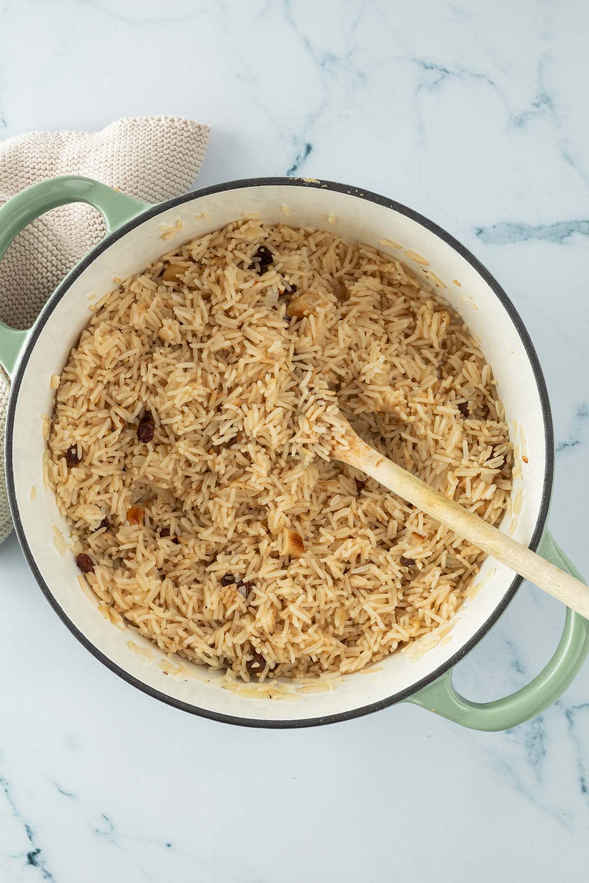Pilau Rice