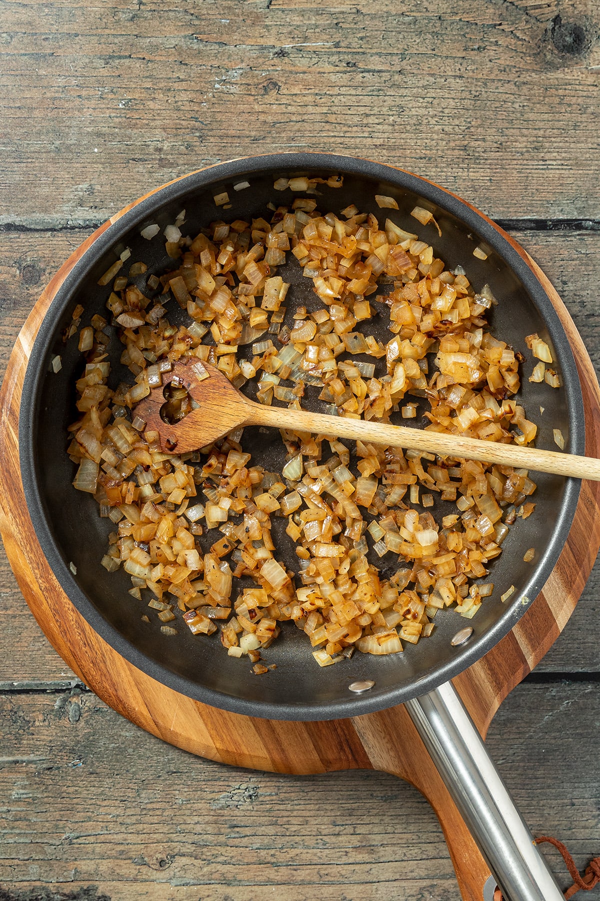 Vegetarian Lentil Stew