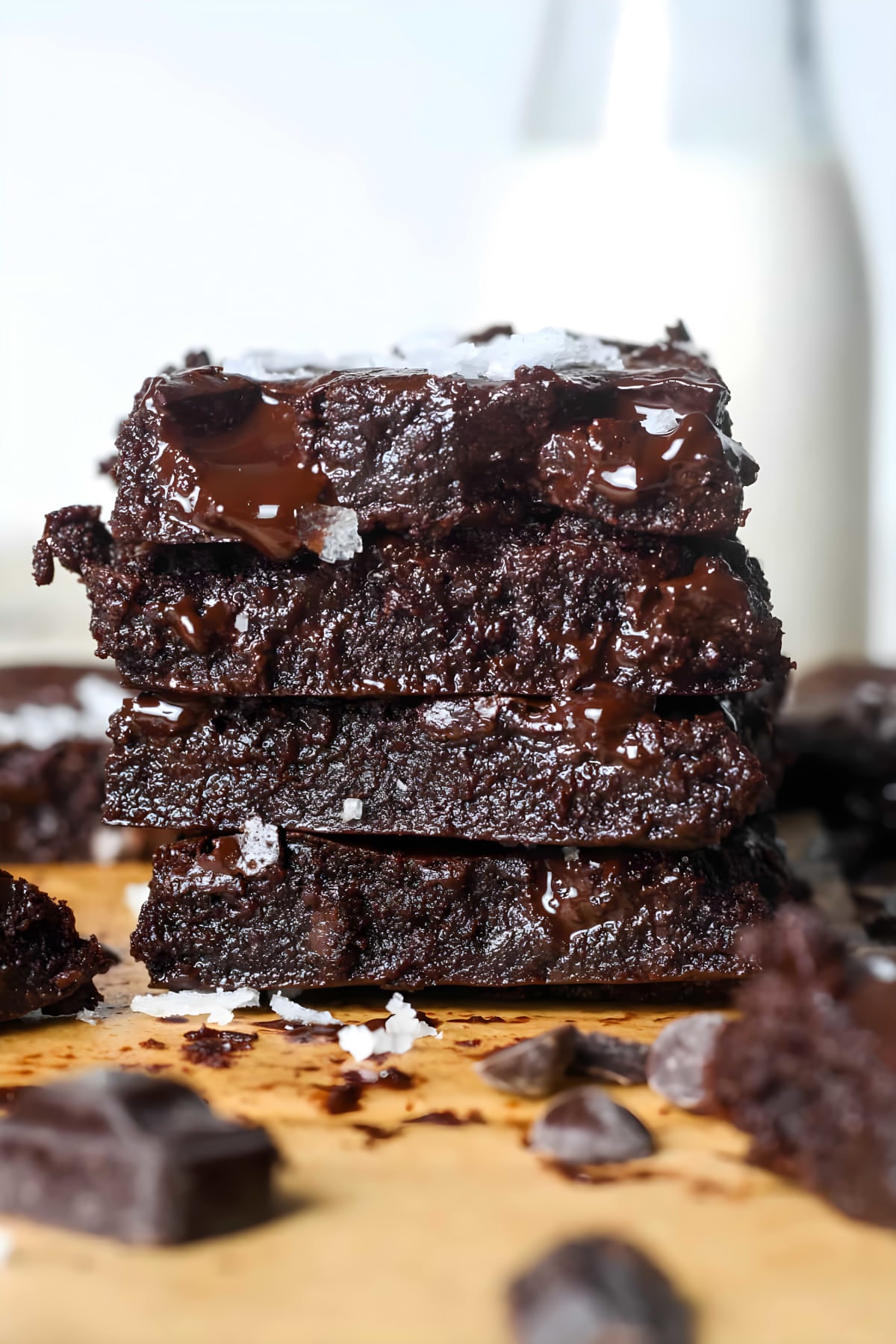 Healthy Brownies