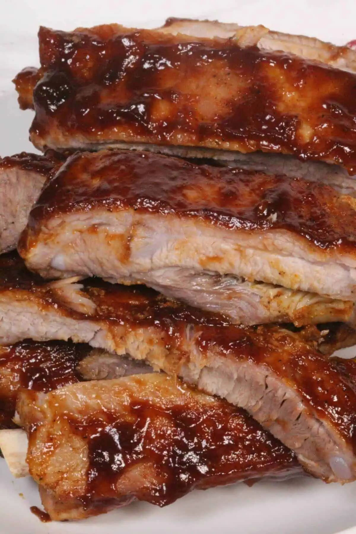 Instant Pot Baby Back Ribs