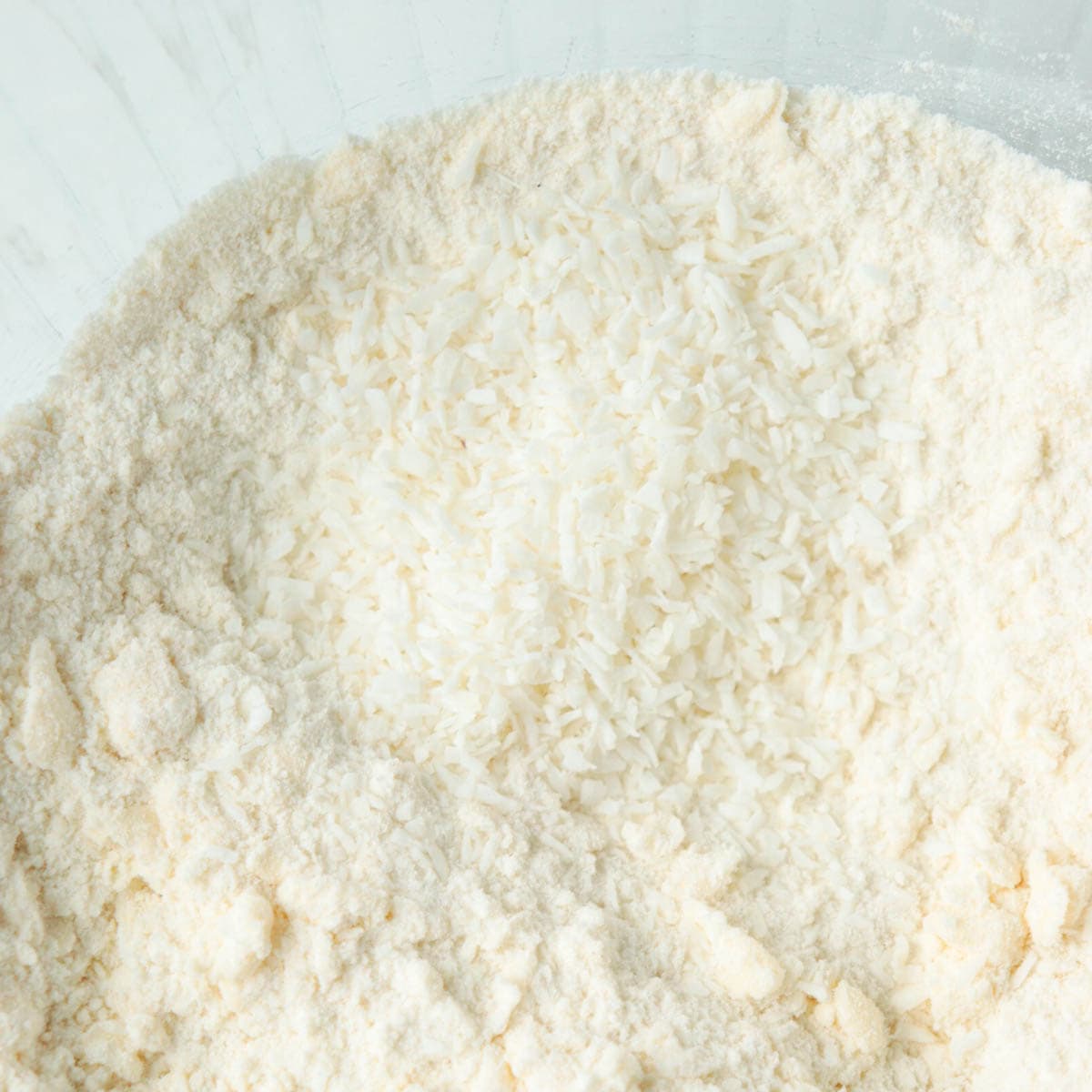 Creamy Coconut Scones