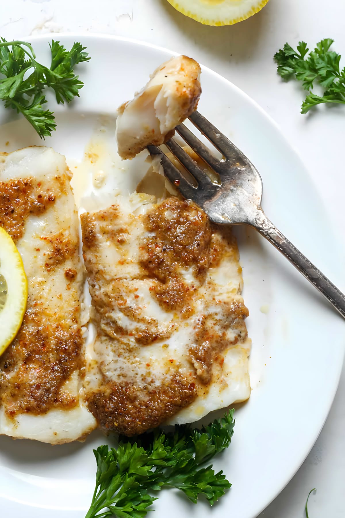 Cod Fish Recipe