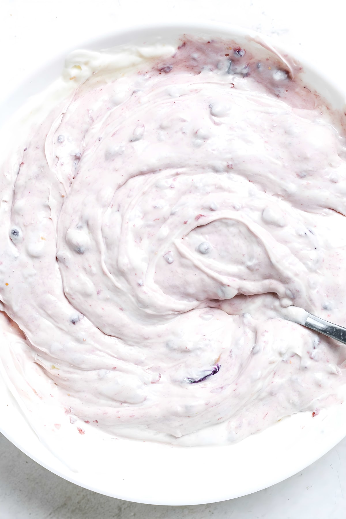 Lemon Blueberry Bread