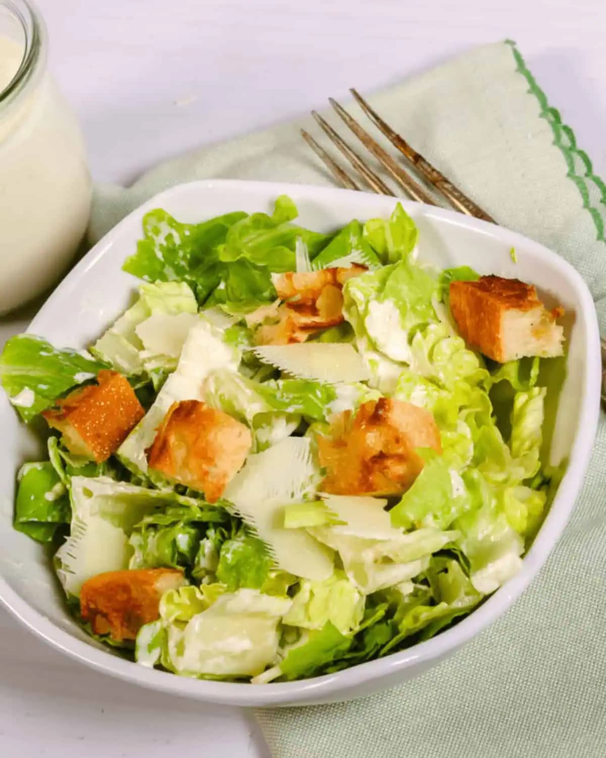Best Caesar Salad