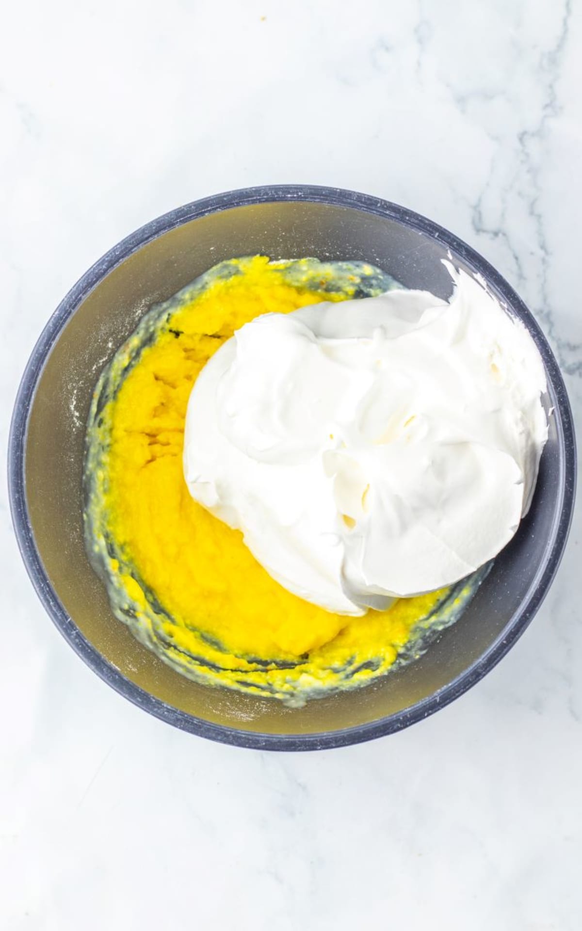 Strawberry Shortcake Fluff Salad