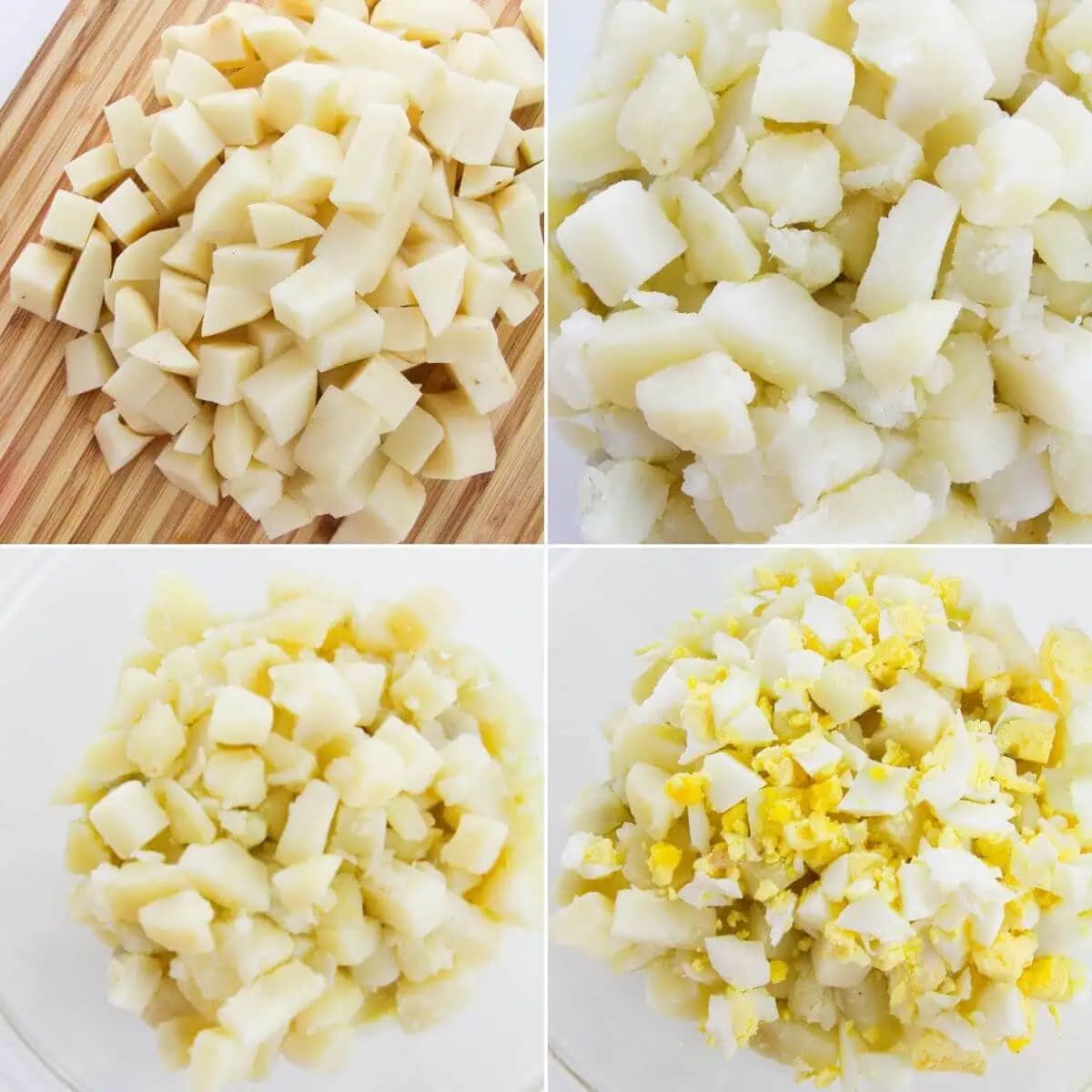 Easy Potato Salad